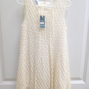 NWT Jacadi Tank Dress